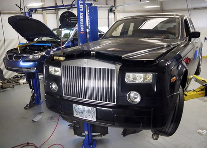 Chi tiết 62 về rolls royce repair specialist  Du học Akina