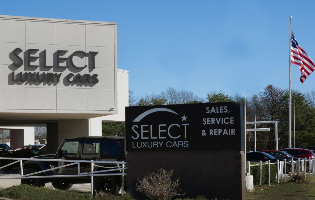 HiLine and Luxury Car Repair and Service in Marietta, GA